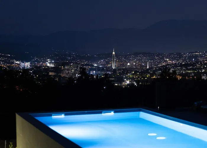 Villa Forest Nest Saraievo