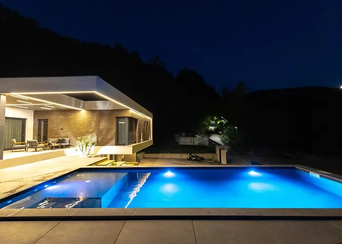 Villa Forest Nest Saraievo