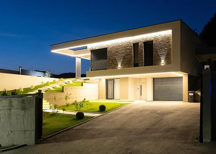 Forest Nest Villa Saraievo