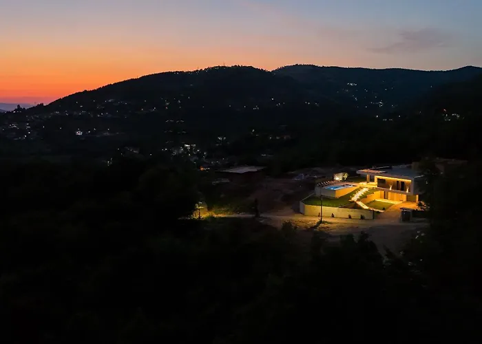 Vila Forest Nest Sarajevo