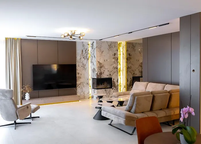 Villa Forest Nest Saraievo