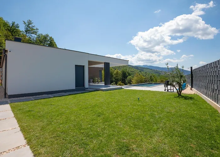 Forest Nest Villa Saraievo